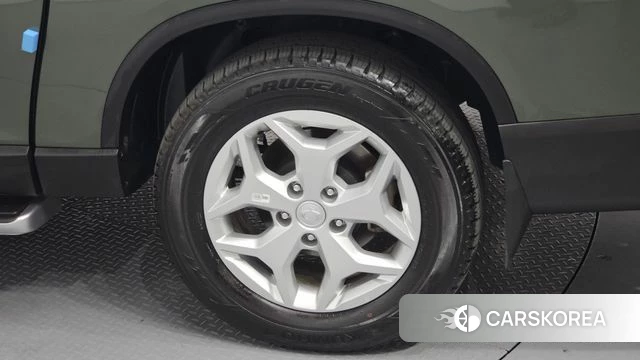 Ssangyong The New Rexton Sports Cannes id 3864229 из Кореи 15