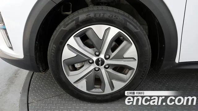 Kia Niro EV id 2656373 из Кореи 15