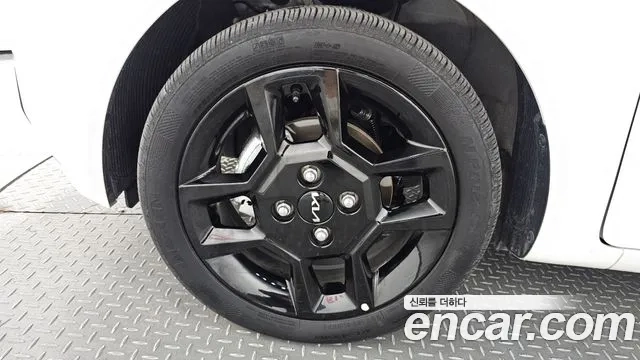 Kia The New Kia Ray id 2943217 из Кореи 15