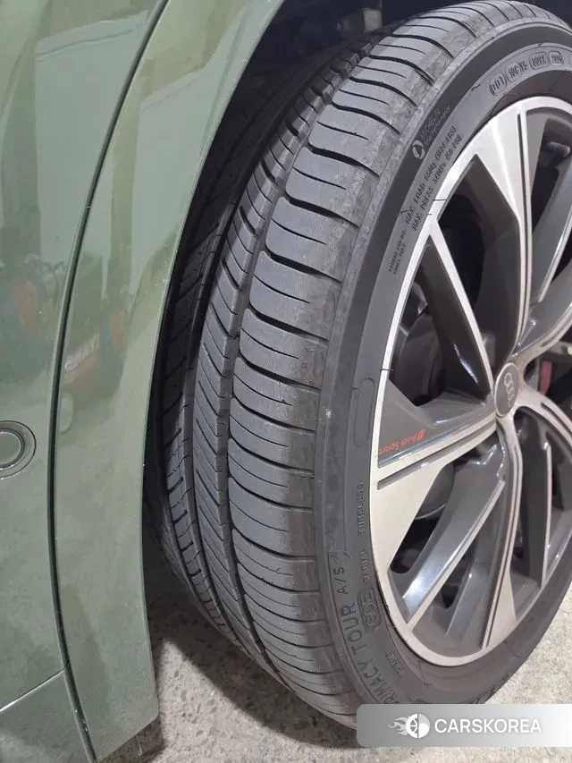 Audi SQ5 (FY) id 3447405 из Кореи 15