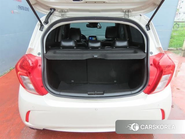 Chevrolet (GM Daewoo) The New Spark id 4397727 из Кореи 15