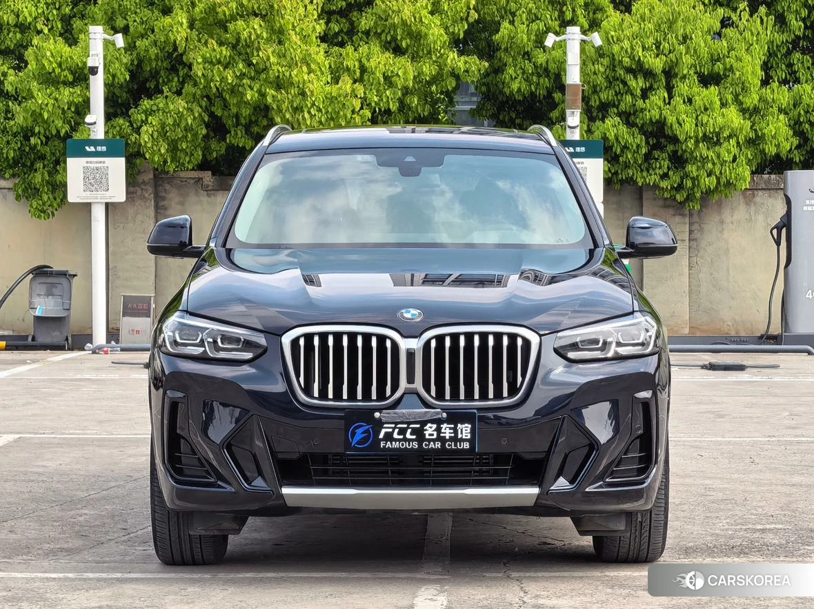 BMW X3 id 4453815 из Китая 13