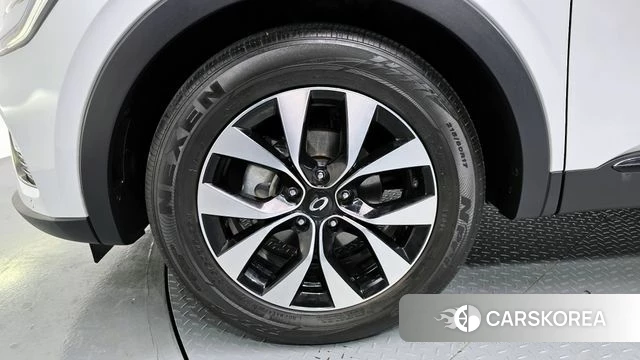 Renault Korea (Samsung) XM3 id 4223630 из Кореи 25