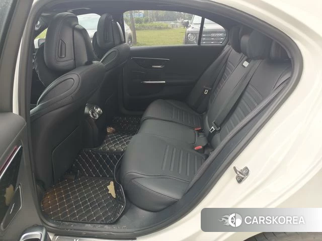 Mercedes-Benz Class C 2024 Белый из Китая, фото 5