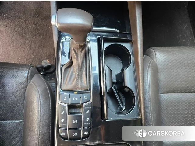 Kia Come New K7 2018 Черный из Кореи, фото 5