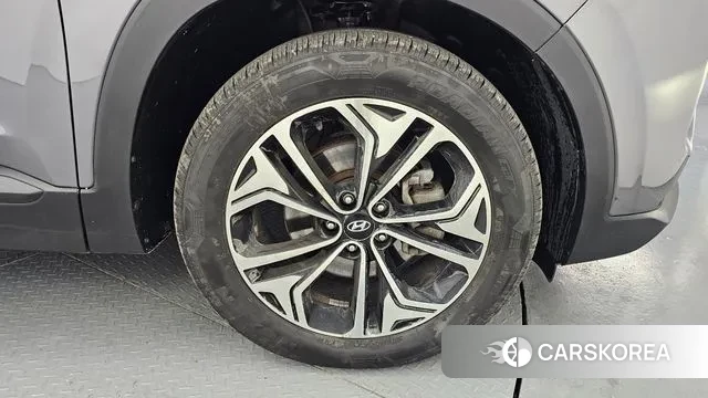 Hyundai Santa Fe TM id 3499851 из Кореи 15