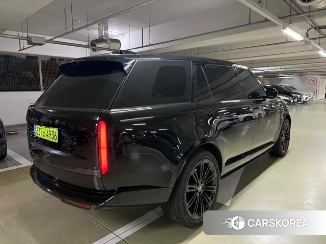 Land Rover Range Rover 5th Generation id 3347173 из Кореи 9
