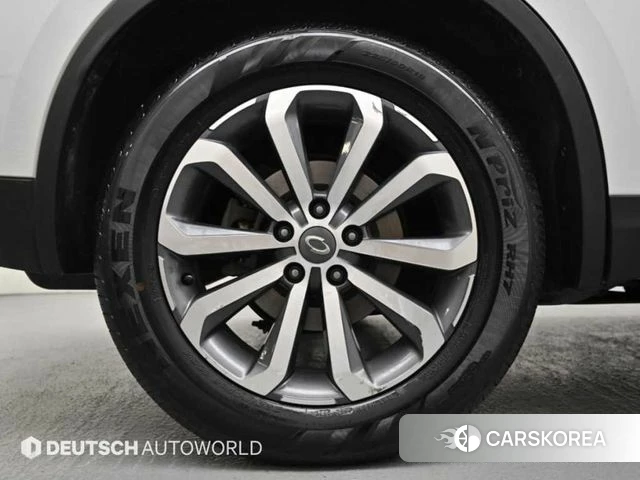 Renault Korea (Samsung) The New QM6 id 4948929 из Кореи 15