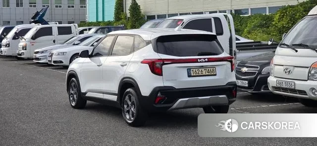 Kia The New Seltos id 3185762 из Кореи 15