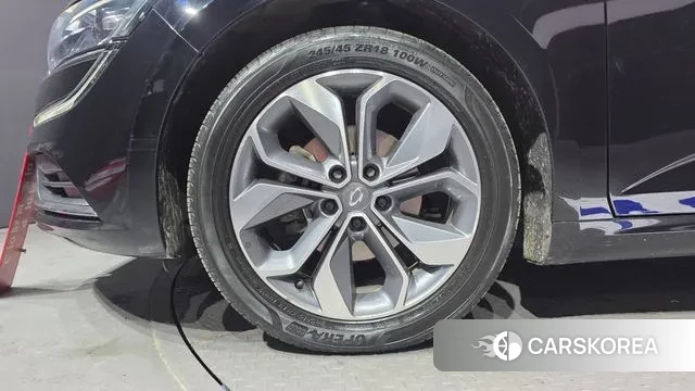 Renault Korea (Samsung) SM6 id 3504902 из Кореи 15