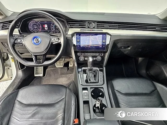 Volkswagen Arteon id 3494356 из Кореи 15