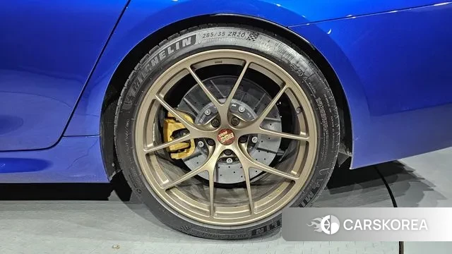 BMW M5 (F90) id 3641698 из Кореи 15