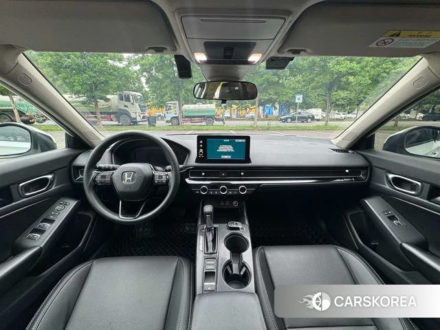 Honda Civic id 4276107 из Китая 21