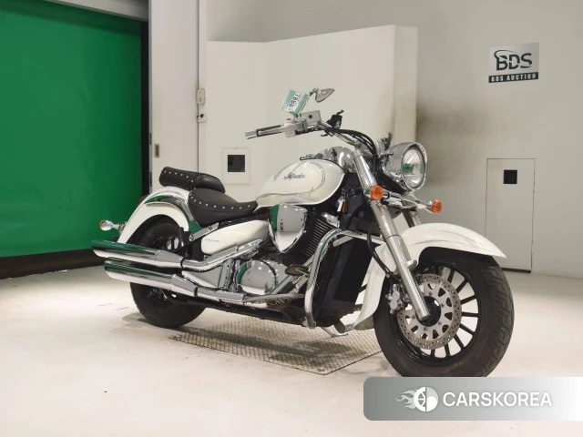 Проданный Suzuki INTRUDER 400 CLASSIC 2015 из Японии, фото 4
