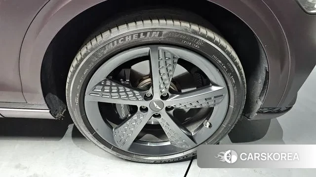 Genesis GV70 id 3421522 из Кореи 15