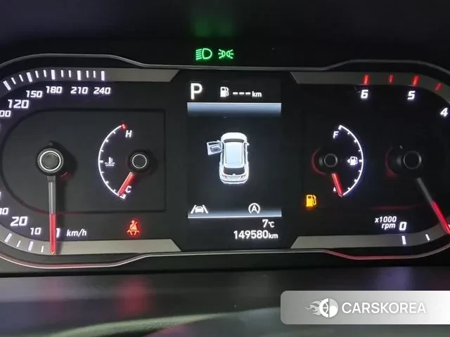 Hyundai Tucson (NX4) id 3596677 из Кореи 14