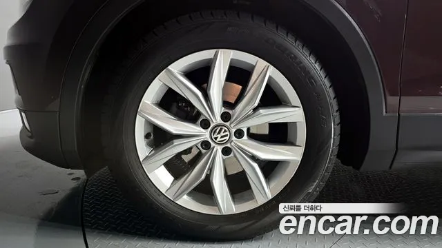 Volkswagen Tiguan second Generation id 2850693 из Кореи 15