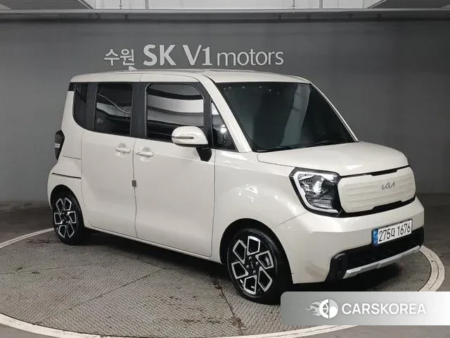 Kia The New Kia Ray id 3452463 из Кореи 15