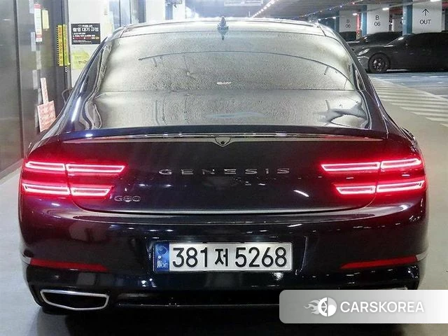 Genesis G80 (RG3) id 4524996 из Кореи 15