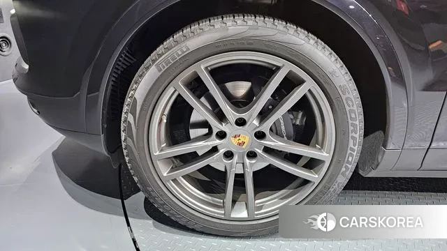 Porsche Cayenne (PO536) id 3384910 из Кореи 15