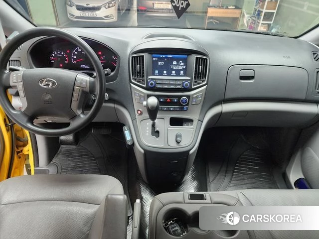 Hyundai The New Grand Starex id 3890259 из Кореи 15