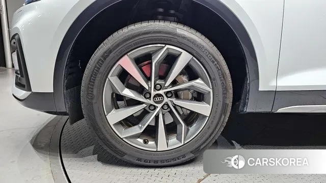 Audi Q5 (FY) id 3467278 из Кореи 15