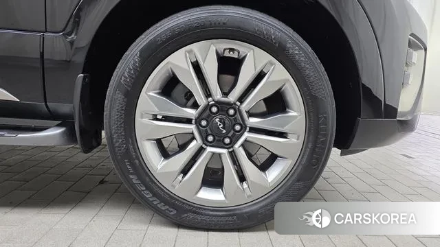 Kia Mohave Master id 3416531 из Кореи 15