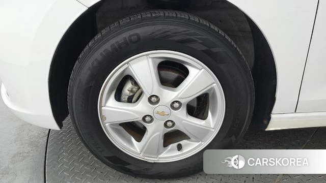 Chevrolet (GM Daewoo) The New Spark id 4482231 из Кореи 25