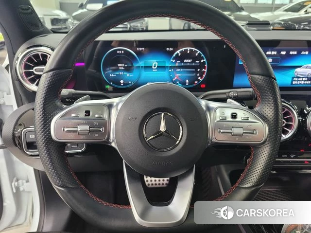 Mercedes-Benz A-Class W177 id 3823848 из Кореи 15