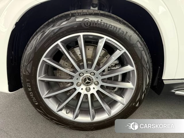 Mercedes-Benz GLE-Class W167 id 4791816 из Кореи 13