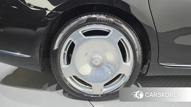 Mercedes-Benz S-Class W223 id 4402105 из Кореи 15