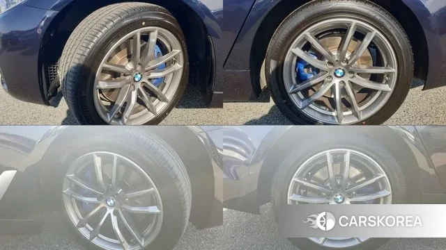 BMW 5 Series (G30) id 3403307 из Кореи 15