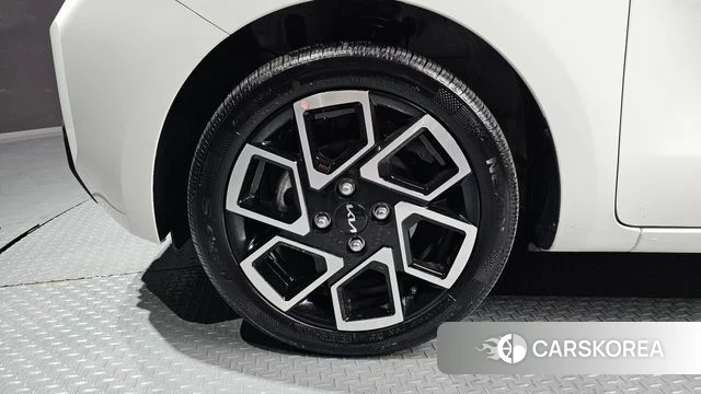 Kia The New Kia Ray id 4622811 из Кореи 27