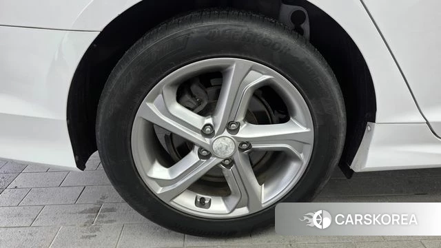 Hyundai Sonata New Rise id 4615266 из Кореи 25