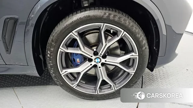 BMW X5 (G05) id 3498378 из Кореи 15