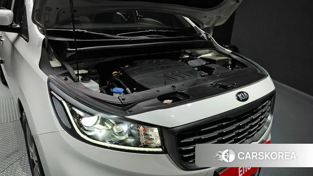 Kia The New Carnival id 4594773 из Кореи 28