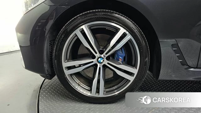 BMW 6 Series GT (G32) id 4626497 из Кореи 26