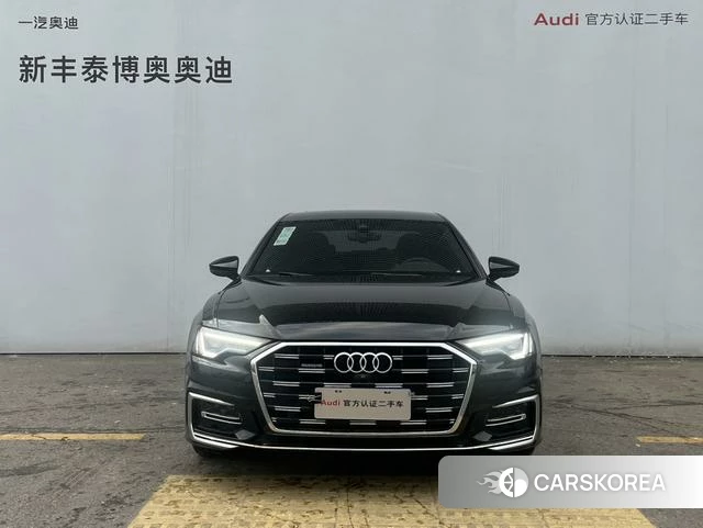 Audi A6L id 3890120 из Китая 15