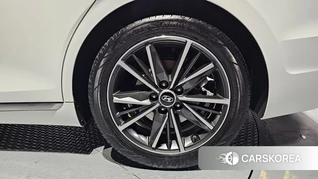 Hyundai The New Grandeur IG id 3625660 из Кореи 15