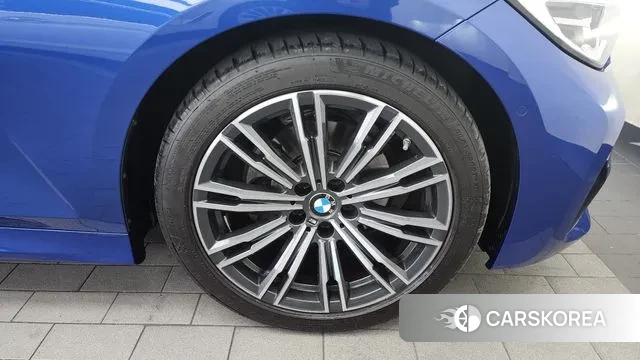 BMW 3 Series (G20) id 3361016 из Кореи 15