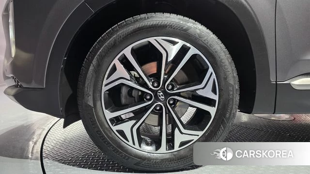 Hyundai Santa Fe TM id 4633226 из Кореи 26