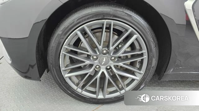 Genesis G70 id 4020568 из Кореи 15