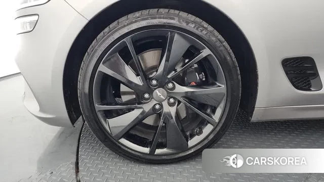 Genesis The New G70 Shooting Brake id 3707425 из Кореи 15