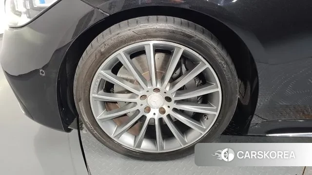 Mercedes-Benz S-Class W223 id 2985410 из Кореи 15