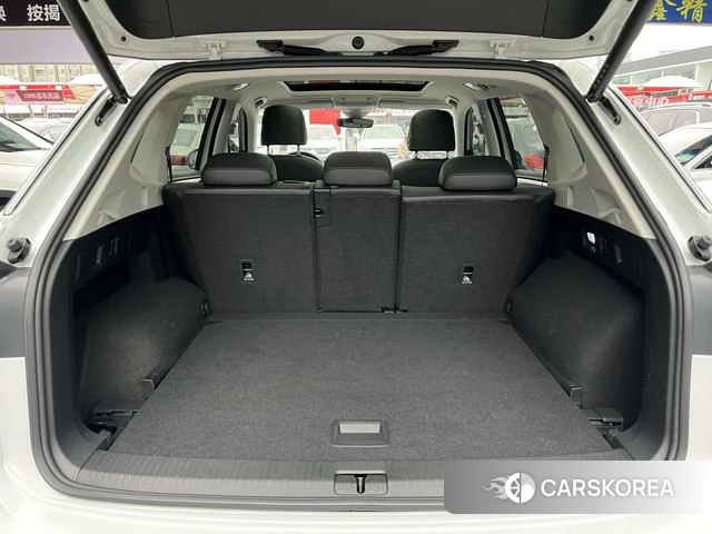 Volkswagen Tanyue id 4314655 из Китая 35