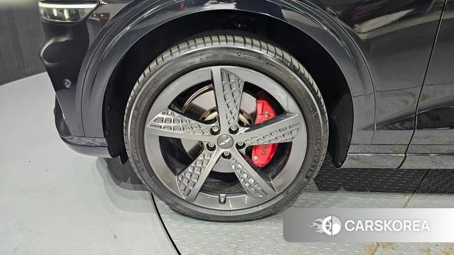 Genesis GV70 id 4360682 из Кореи 30