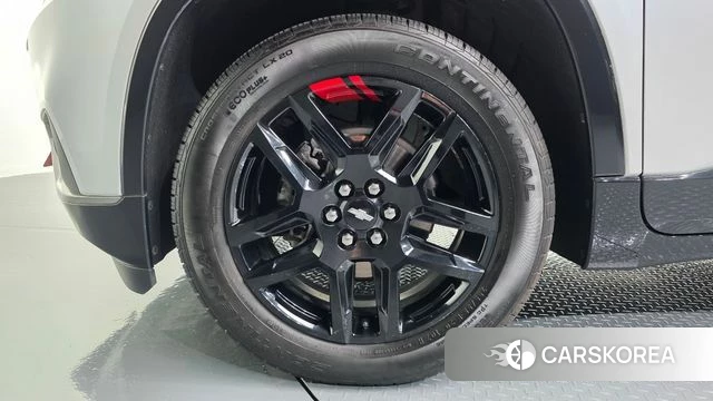 Chevrolet (GM Daewoo) Traverse id 4651534 из Кореи 29