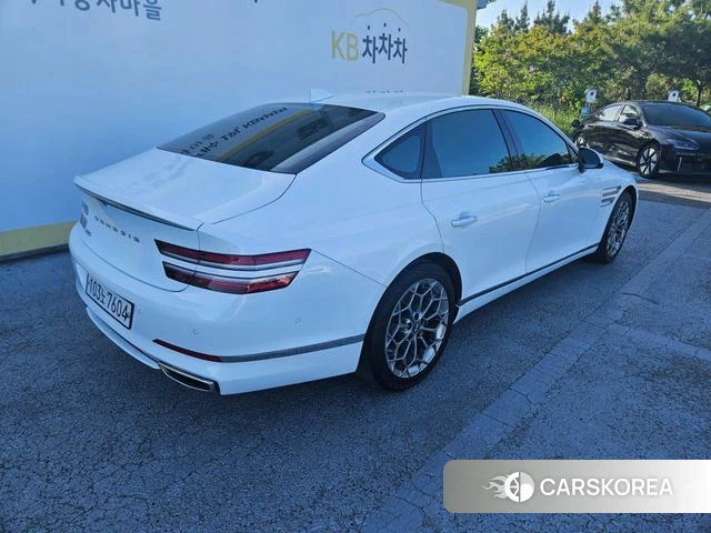 Genesis G80 (RG3) id 4331167 из Кореи 15