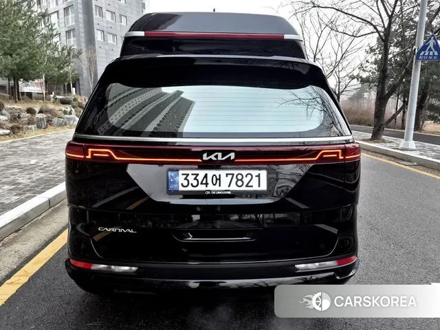 Kia Carnival 4th generation id 3523741 из Кореи 15