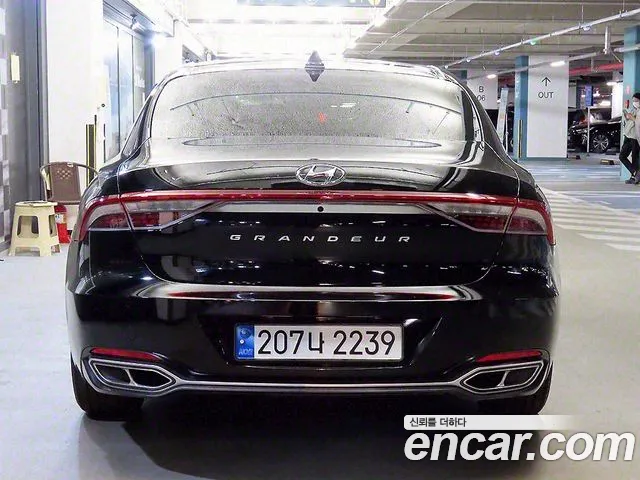 Hyundai The New Grandeur IG id 2693971 из Кореи 15
